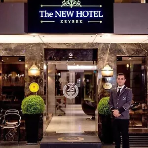 The New Zeybek Hotell